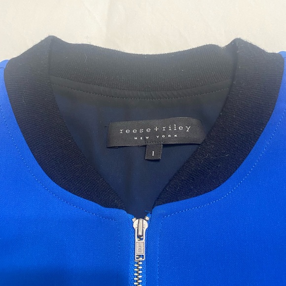 Reese + Riley Bomber Jacket - Picture 8 of 9